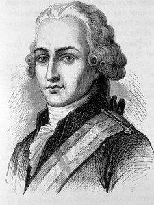 法国政治家让-尼古拉-帕切（1746-1823）的画像--载于亨利-马丁的《法国历史》。 作者 法语学校