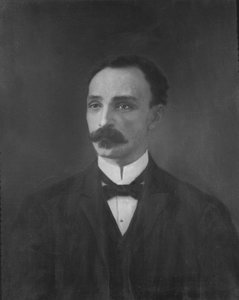 JoséMarti的肖像 作者 法语学校