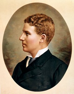 Portrait of Philip, Duke of Orleans (1838 - 1894) 作者 法语学校