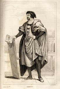 Tommaso di Giovanni Cassai, dit Masaccio的画像 作者 法语学校