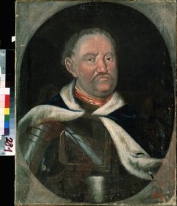 Portrait of a Pole 作者 法语学校