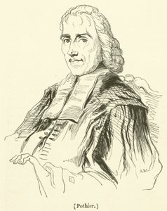 Pothier(雕刻) 作者 法语学校
