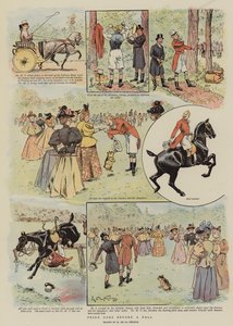 骄傲在秋天之前（chromolitho） 作者 法语学校