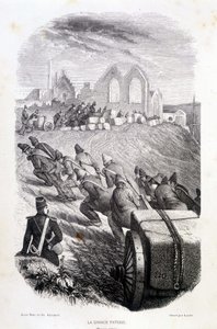 拉动石块的囚犯，“Les Bagnes：历史、类型、更多、神秘”，莫里斯·阿尔霍伊编，编辑。 古斯塔夫·哈佛 作者 法语学校