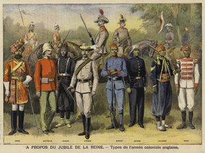Queen Victorias Diamond Jubilee，1897