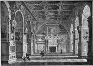 文艺复兴时期的建筑：由Niccolo dell