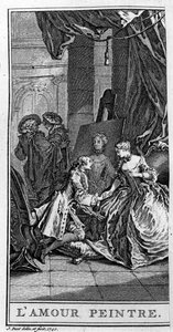 Jean Baptiste Poquelin dit Moliere（1622-1673）的作品“Le Sicilien ou l