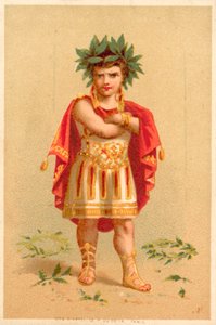罗马语(chromolitho) 作者 法语学校