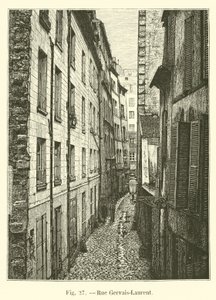 Gervais-Laurent Street 作者 法语学校