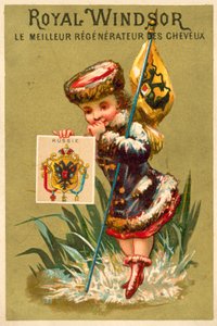 Russia (chromolitho) 作者 法语学校