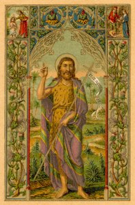 S Johannes Babtista 作者 法语学校