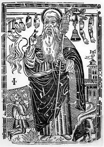 圣安东尼大帝 作者 法语学校