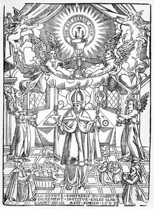 圣尼古拉斯，1602 作者 法语学校