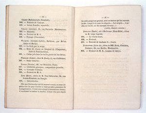 Salon des Refuses Whistlers Dame Blanche的目录条目（白色女孩的交响曲：白人女孩）1863 作者 法语学校