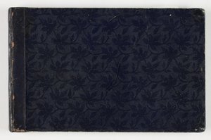 尤金·德拉克鲁瓦（Eugene Delacroix）的德国之旅写生集 作者 法语学校