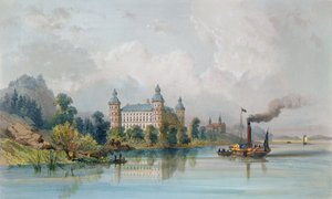 Skokloster城堡 作者 法语学校