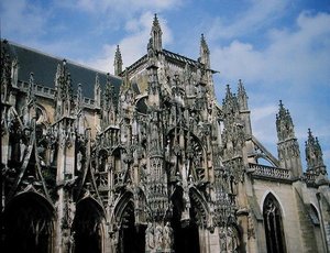 南Transept 作者 法语学校