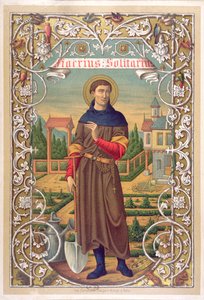 St. Fiacre（第670卷） 作者 法语学校