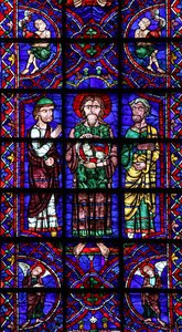 圣约翰浸信会与Agnus Dei（w106） 作者 法语学校