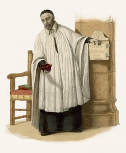 St Vincent de Paule 作者 法语学校