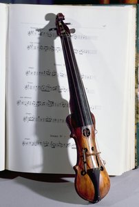 19世纪（木头）舞蹈大师的弦乐器 作者 法语学校