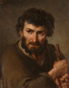 1700年代的牧羊人研究 作者 法语学校