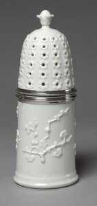 糖铸机，制造商圣云瓷厂，c.1732-1738 作者 法语学校