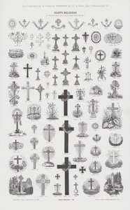 Sujets Religieux (engraving) 作者 法语学校