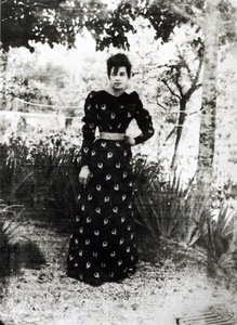 Suzanne Hoschede（1868-99） 作者 法语学校
