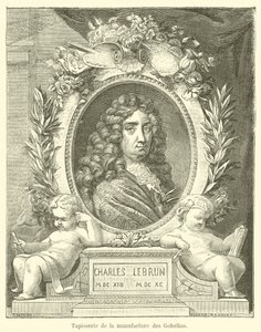 Tapisserie de la manufacture des Gobelins (engraving) 作者 法语学校