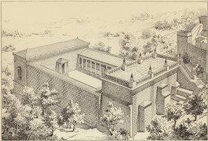 巴力寺 作者 法语学校