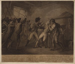 罗伯斯庇尔在1794年7月27日的忧患 作者 法语学校