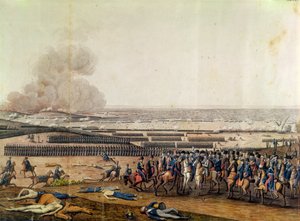 莫斯科战役，1812年9月7日（详情）