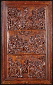 信条，第三小组：最后的审判，五旬节和圣徒的圣餐，1587（木）（另见4140367和414039）
