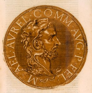 皇帝Commodus 作者 法语学校