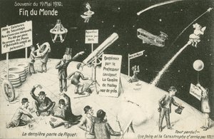 世界的尽头 作者 法语学校