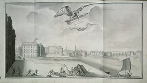 南非的加贝尔，1723年 作者 法语学校
