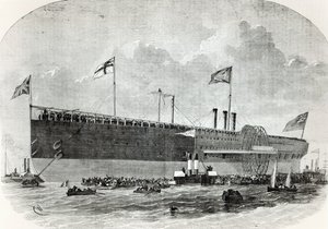 大东方，新杰出的插图，1867年 作者 法语学校