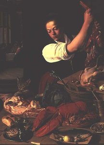 厨房女佣 作者 法语学校