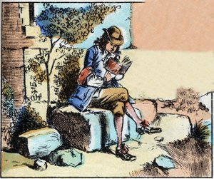 蒙卡姆侯爵（Louis Joseph de Montcalm 作者 法语学校