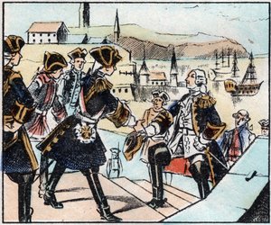 蒙卡姆侯爵（Louis Joseph de Montcalm 作者 法语学校