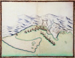 多巴哥港（纸上的wc） 作者 法语学校