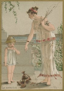 纠正 作者 法语学校