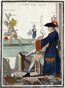 The craftsman pulls the devil by the tail - Popular Imaging 作者 法语学校