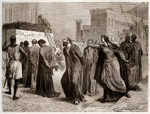 1022年奥尔良的异端--奥尔良的异端案件：1022年奥尔良的异端，教士们被判处屠夫。(虔诚的罗伯特二世统治时期（996-1031年），西方反异端斗争史上的第一个屠夫 作者 法语学校