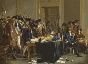 10年上午的Thermidor（1794年） 作者 法语学校