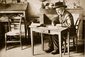 博物学家Jean-Henri Fabre 作者 法语学校