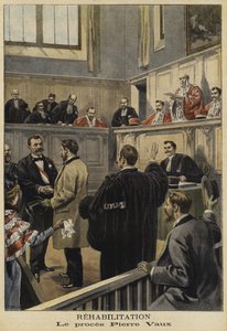 1897年法国皮埃尔沃克斯的复兴 作者 法语学校