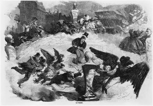该术语，c.1860 作者 法语学校