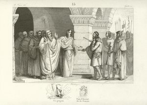 Theuderic III，弗兰克斯之王 作者 法语学校